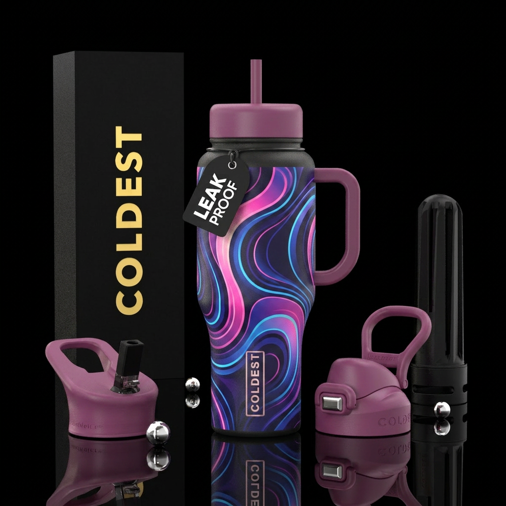 ........ .  .....          ................. . ...... water bottle design