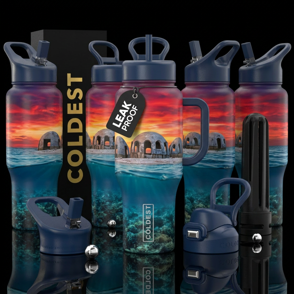 ........ .  .....          ................. . ...... water bottle design