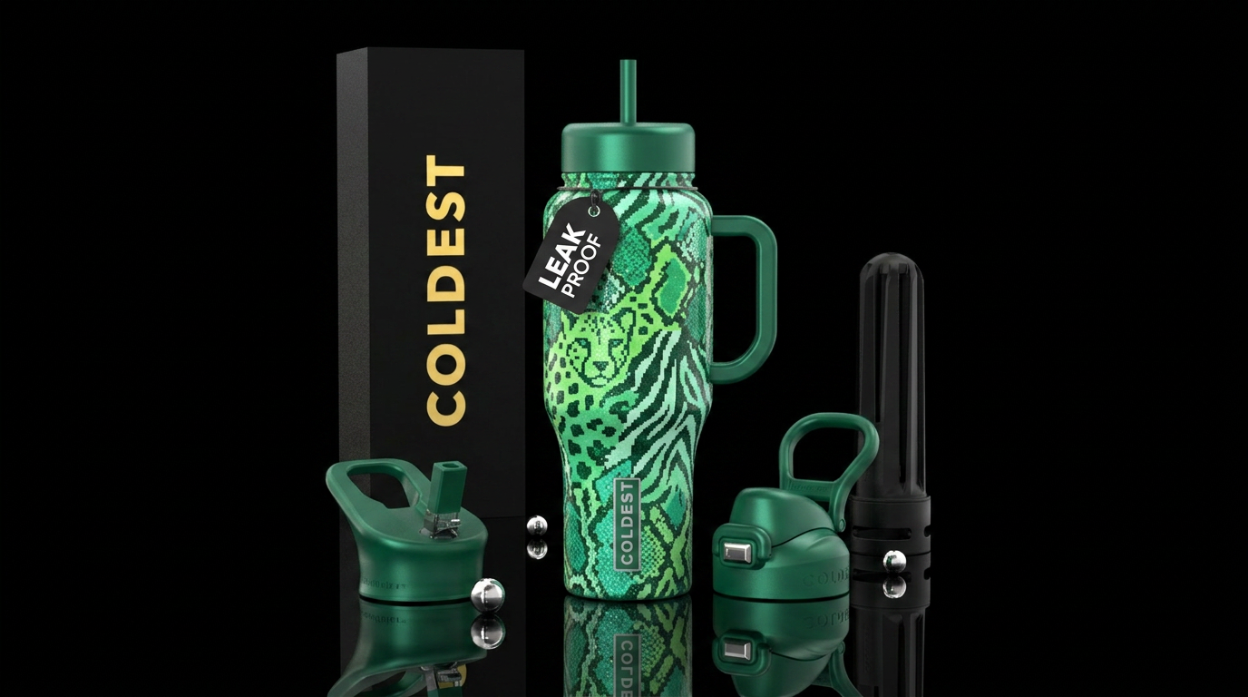 ..................................................... water bottle design