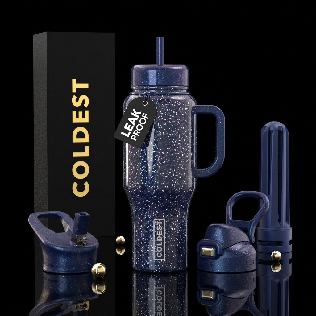 ..................................................... water bottle design