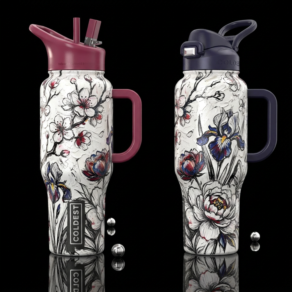 .................... ................................ water bottle design