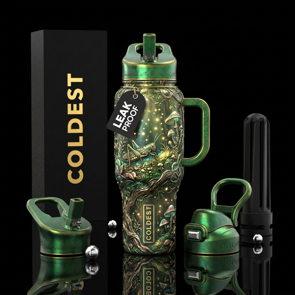 ........ .  .....          ................. . ...... water bottle design
