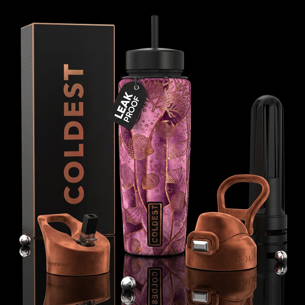 .............. ............ ......... ............... water bottle design
