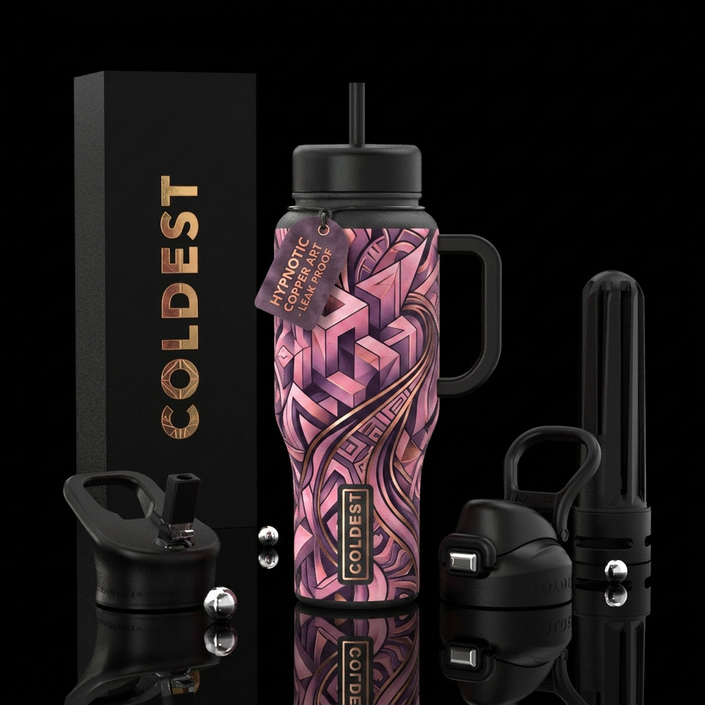 .............. ............ ......... ............... water bottle design