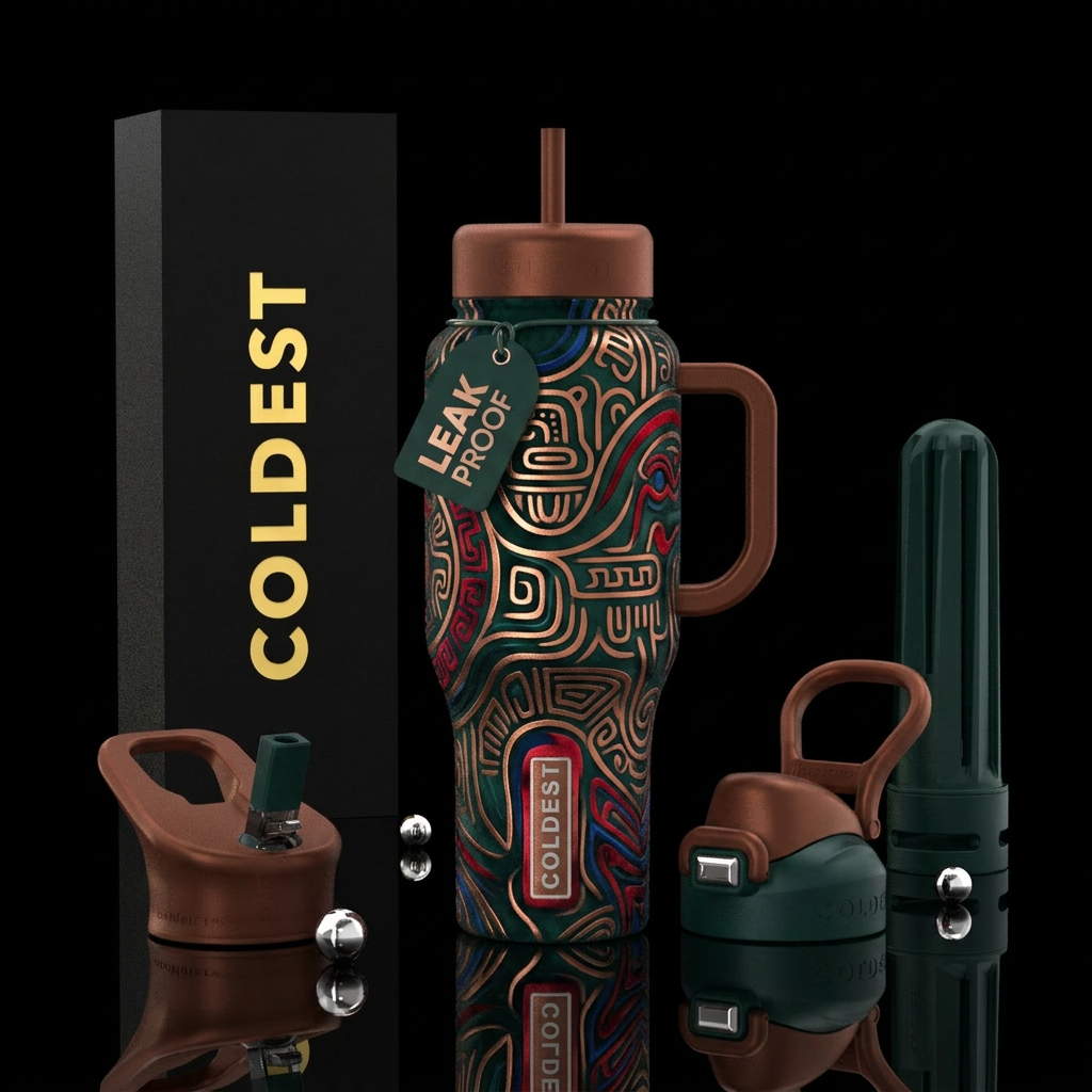.............. ............ ......... ............... water bottle design