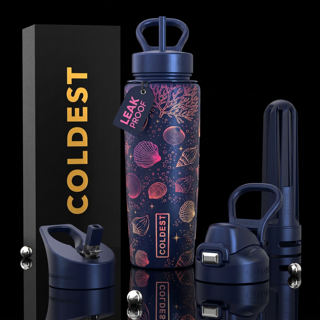 .............. ............ ......... ............... water bottle design