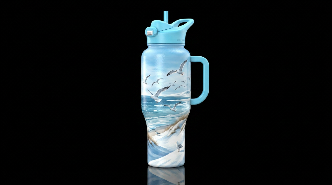.............. ............ ......... ............... water bottle design