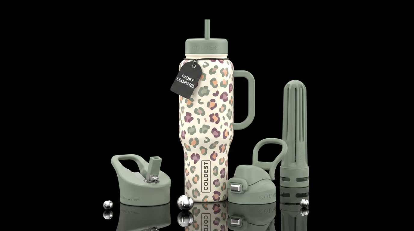 .............. ............ ......... ............... water bottle design
