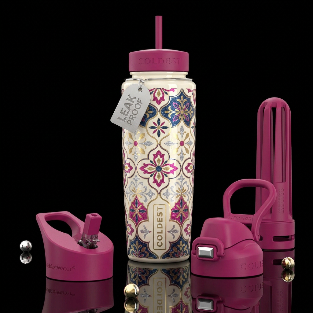 .............. ............ ......... ............... water bottle design