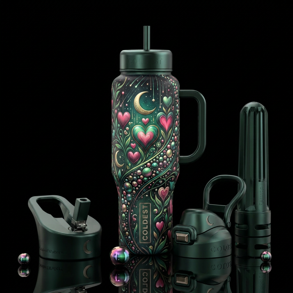 .............. ............ ......... ............... water bottle design