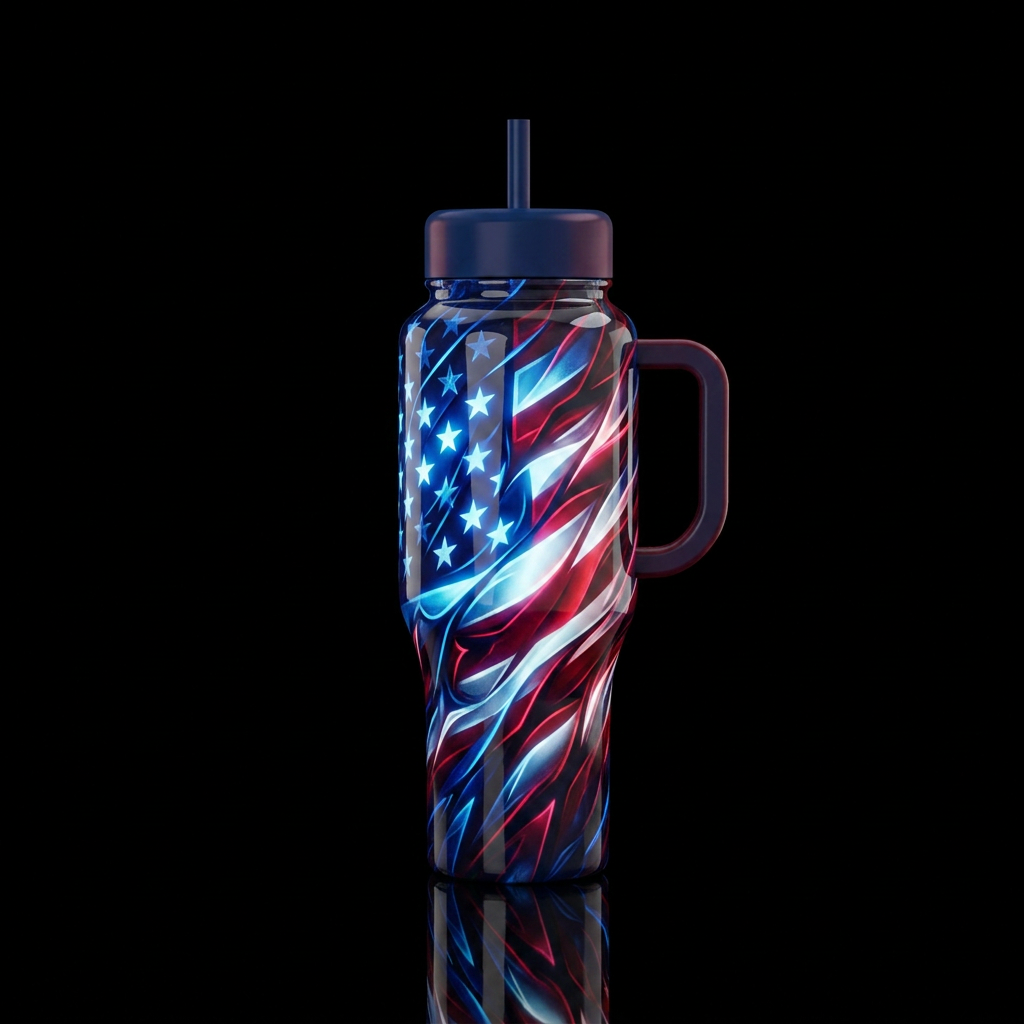 16K resolution, hyper-realistic, ultra-detailed te... water bottle design