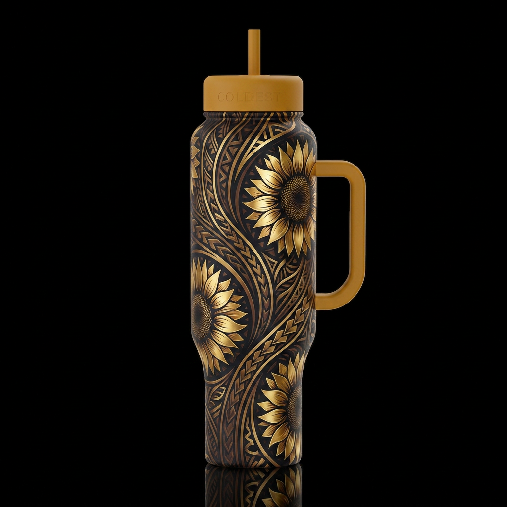 16K resolution, hyper-realistic, ultra-detailed te... water bottle design