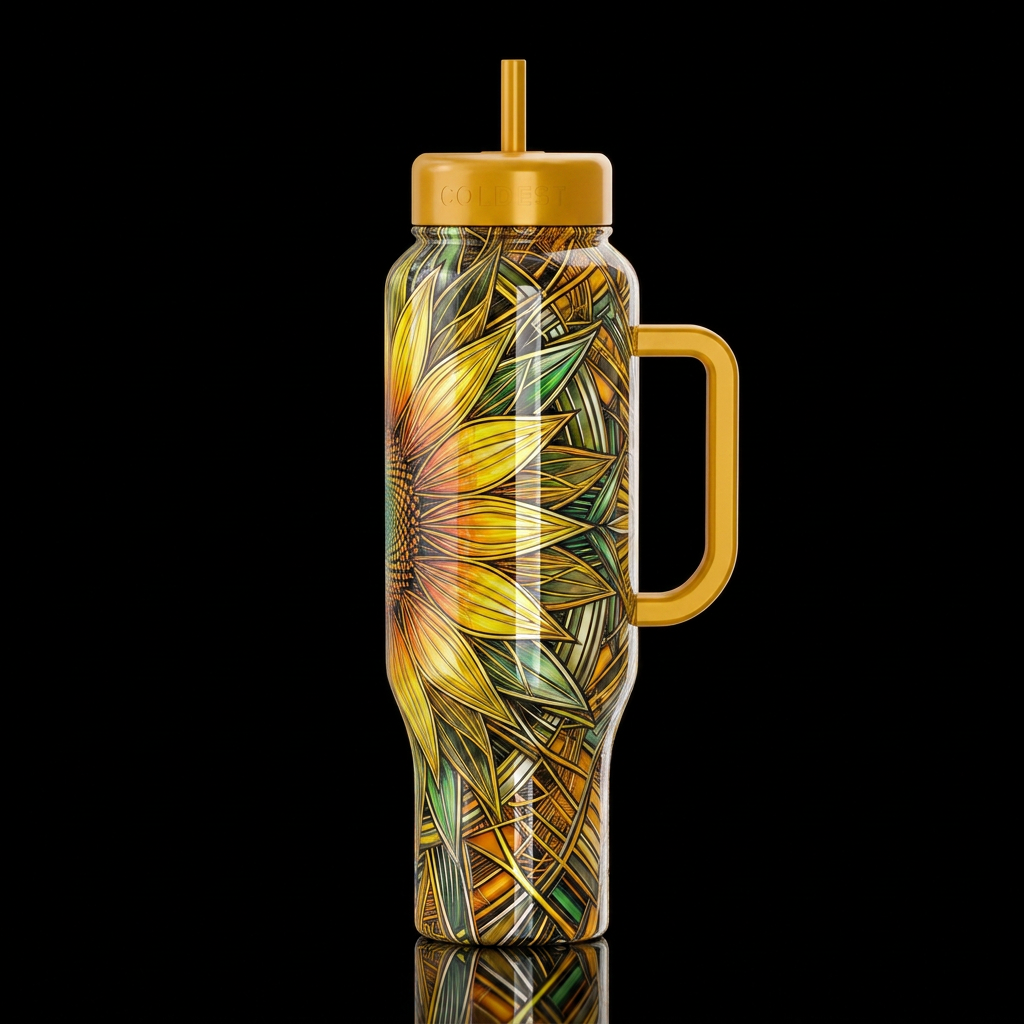 16K resolution, hyper-realistic, ultra-detailed te... water bottle design