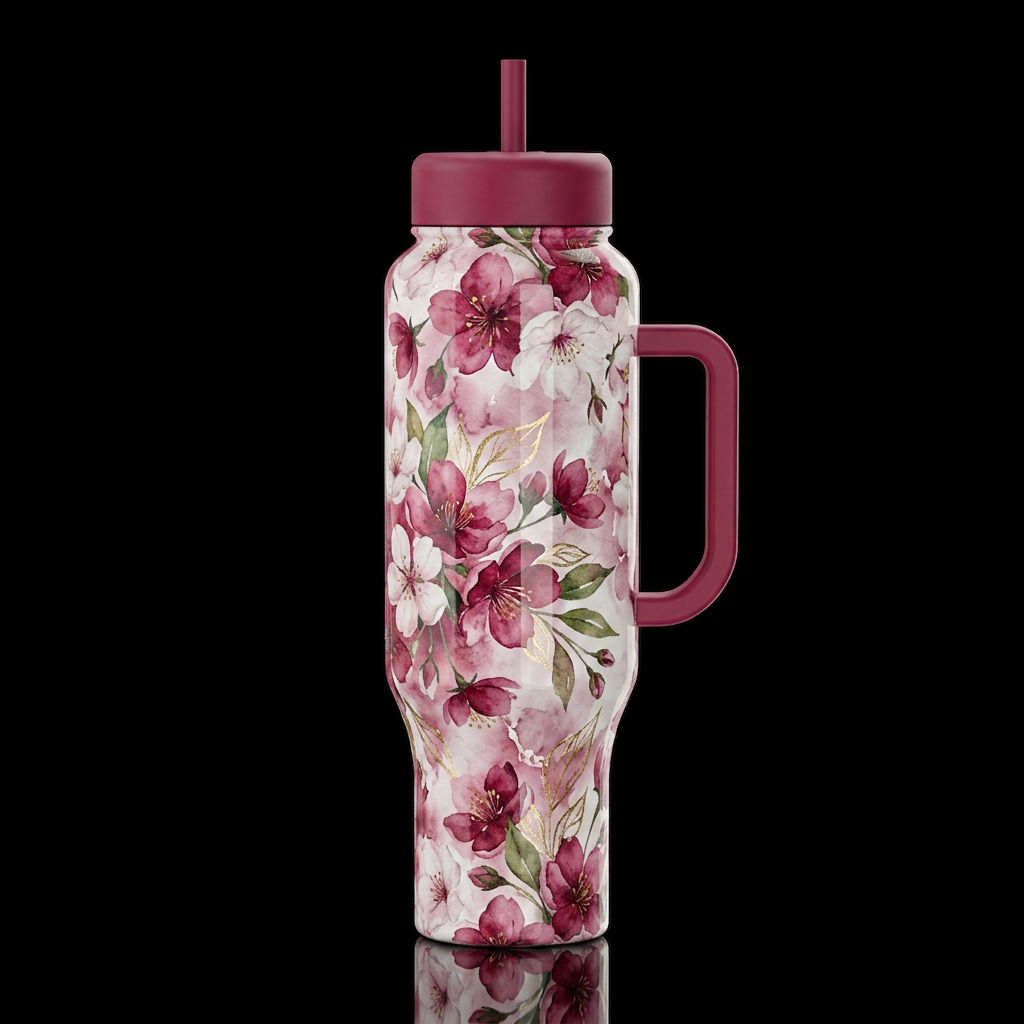 16K resolution, hyper-realistic, ultra-detailed te... water bottle design