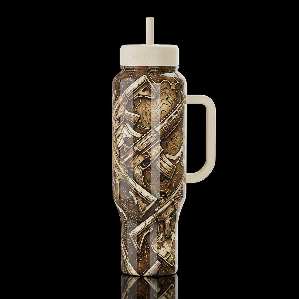 16K resolution, hyper-realistic, ultra-detailed te... water bottle design