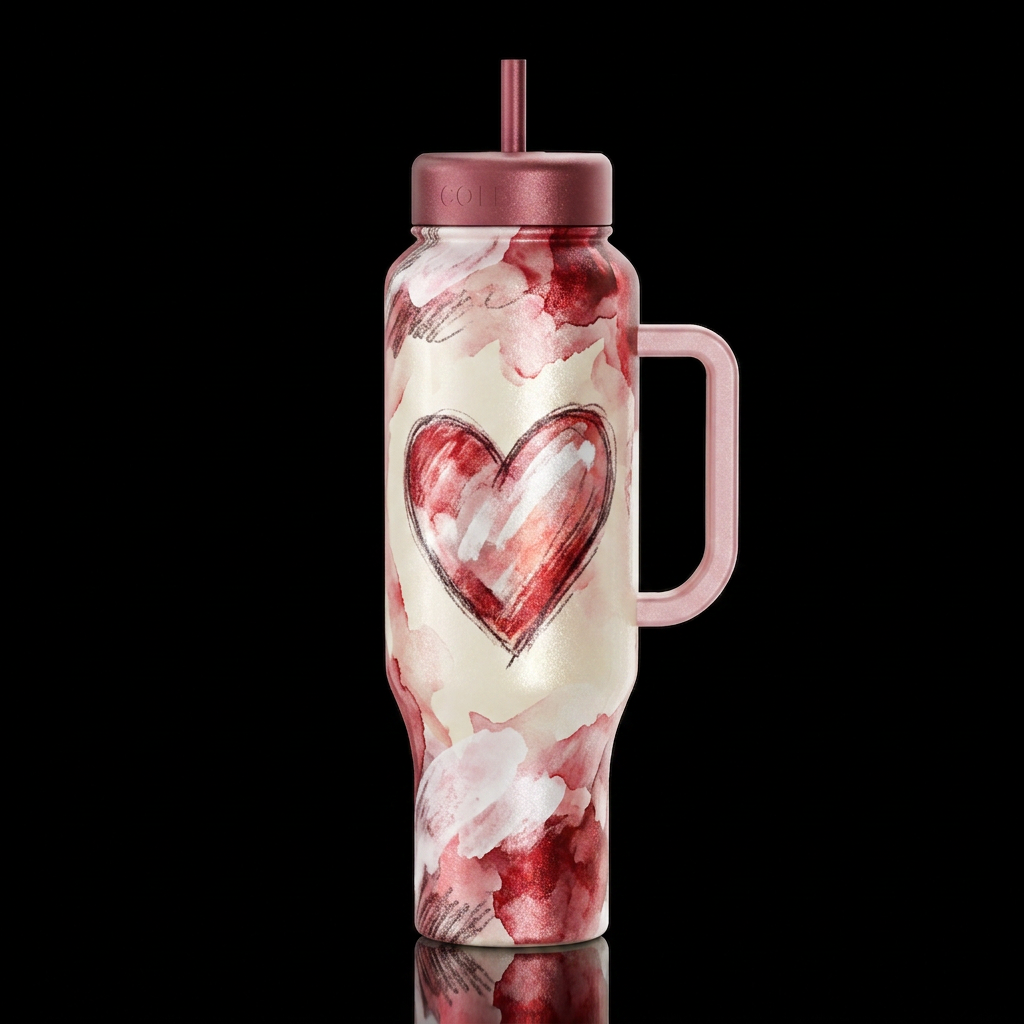 16K resolution, hyper-realistic, ultra-detailed te... water bottle design