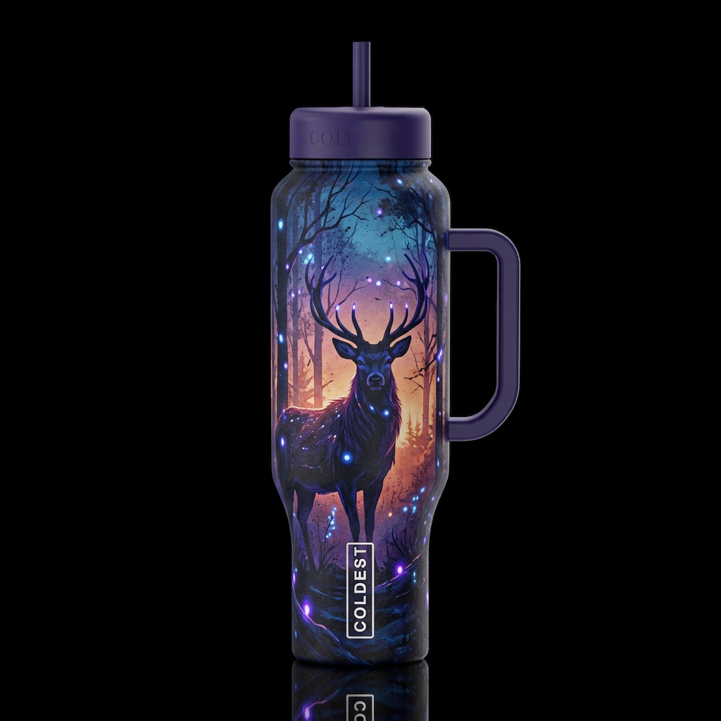 16K resolution, hyper-realistic, ultra-detailed te... water bottle design