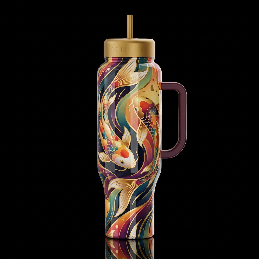 16K resolution, hyper-realistic, ultra-detailed te... water bottle design