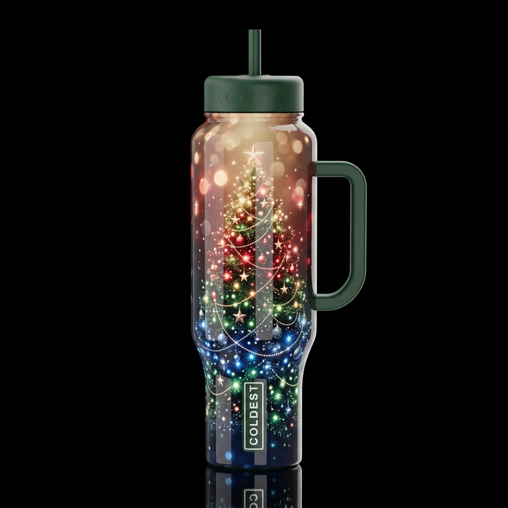 16K resolution, hyper-realistic, ultra-detailed te... water bottle design