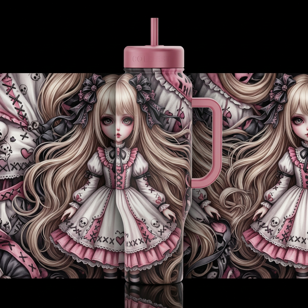 16K resolution, hyper-realistic, ultra-detailed te... water bottle design
