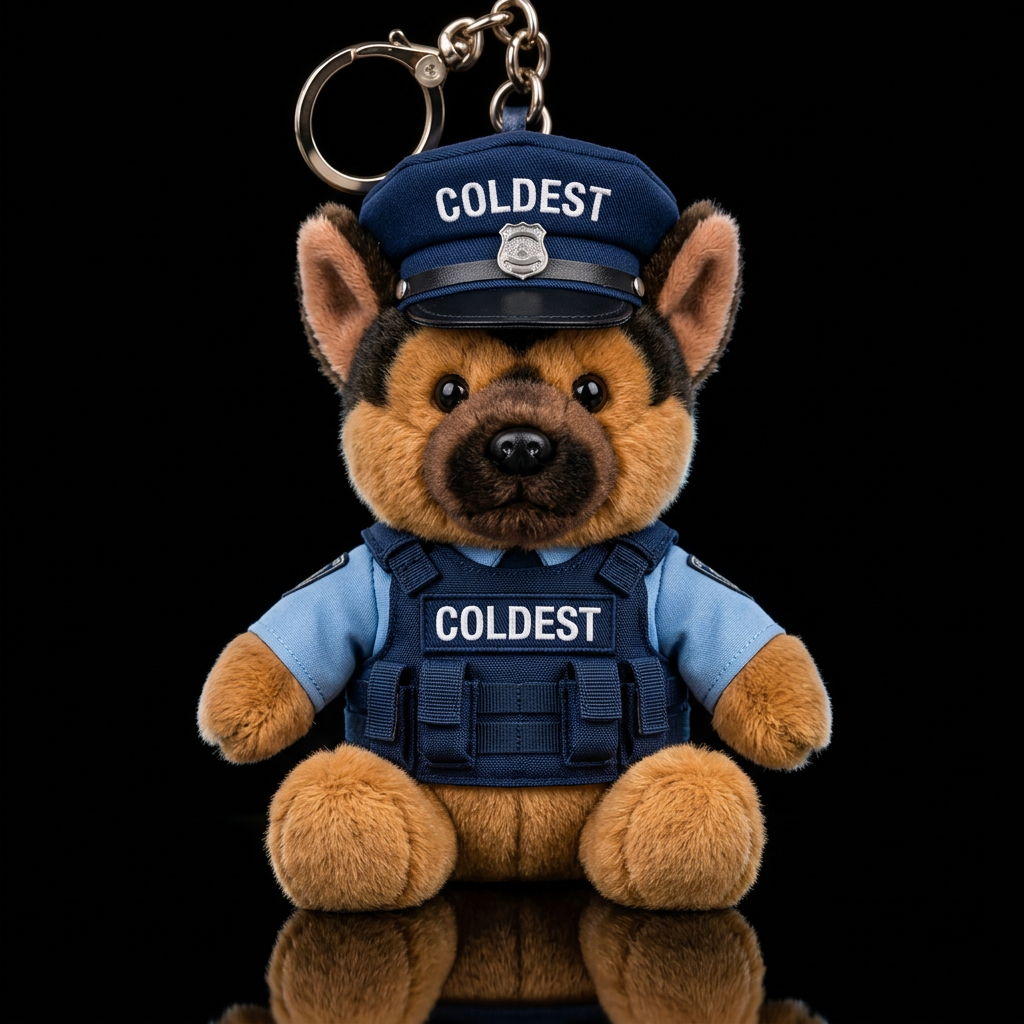 K9 Barks water bottle design
