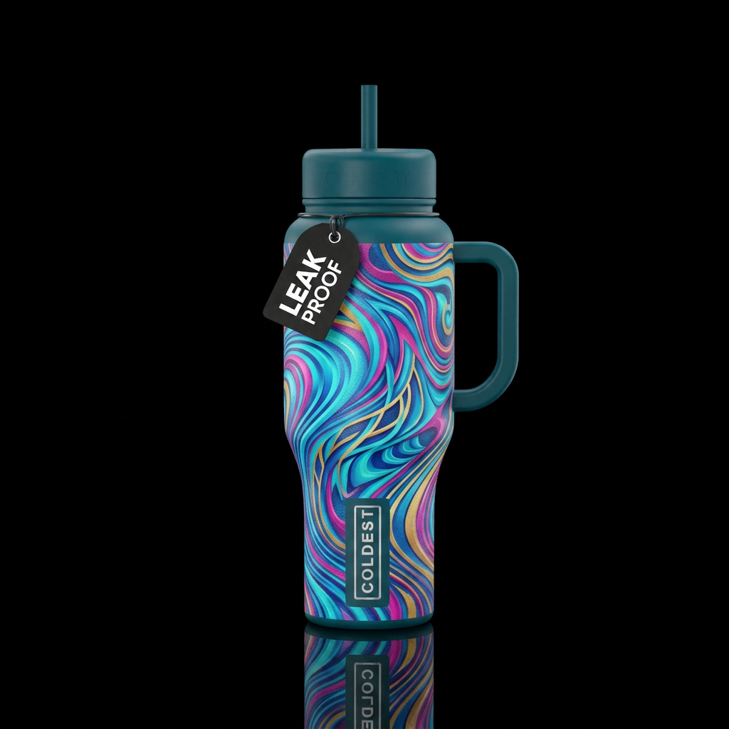 Print me perfect water bottle design