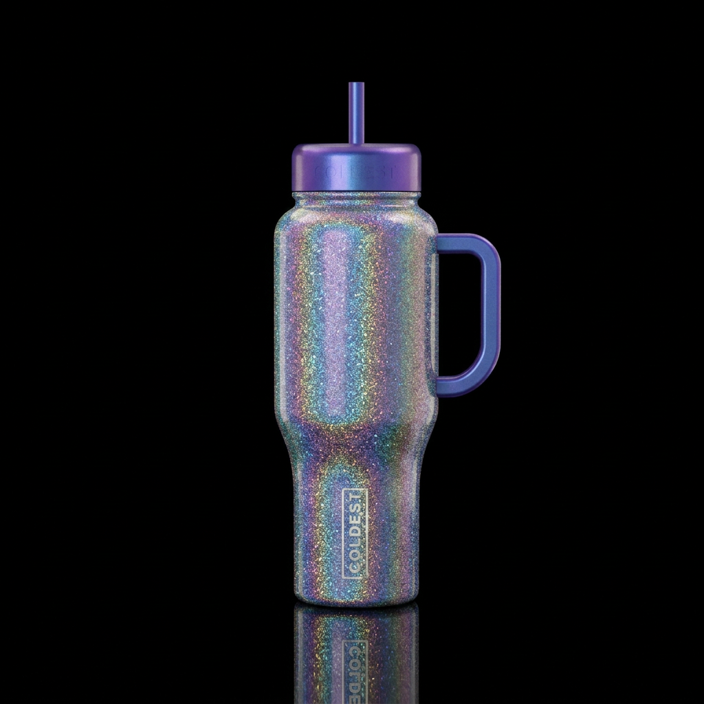 Dream water bottle design