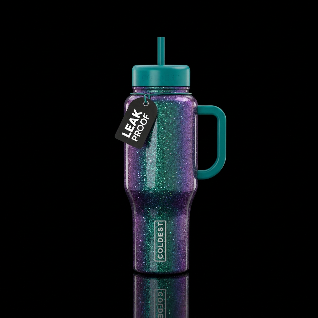 Dream shift water bottle design
