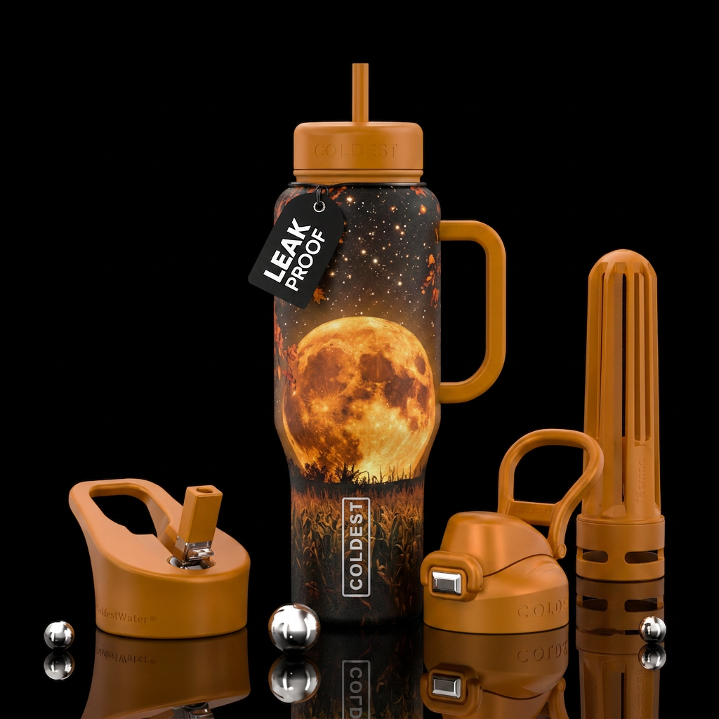 harvest moon water bottle design