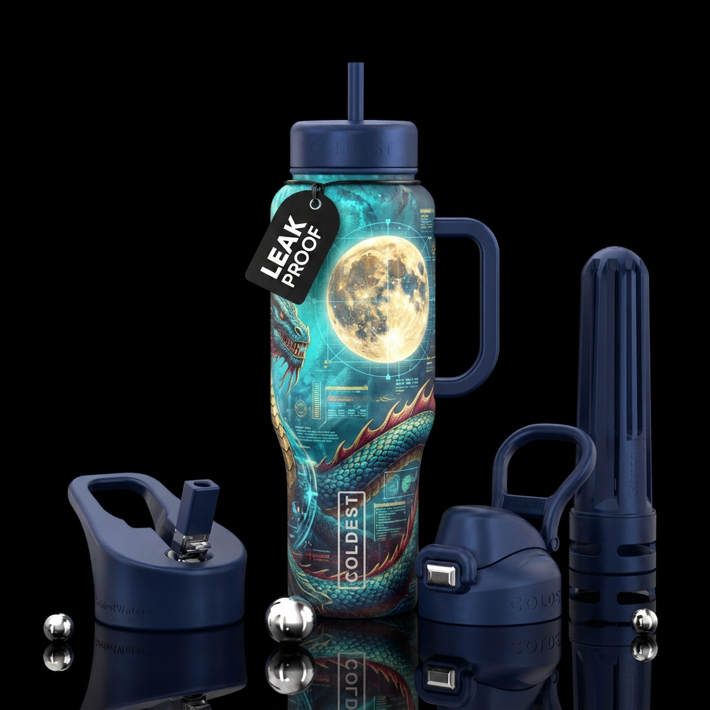 leviathan, harvest moon, augmented reality water bottle design