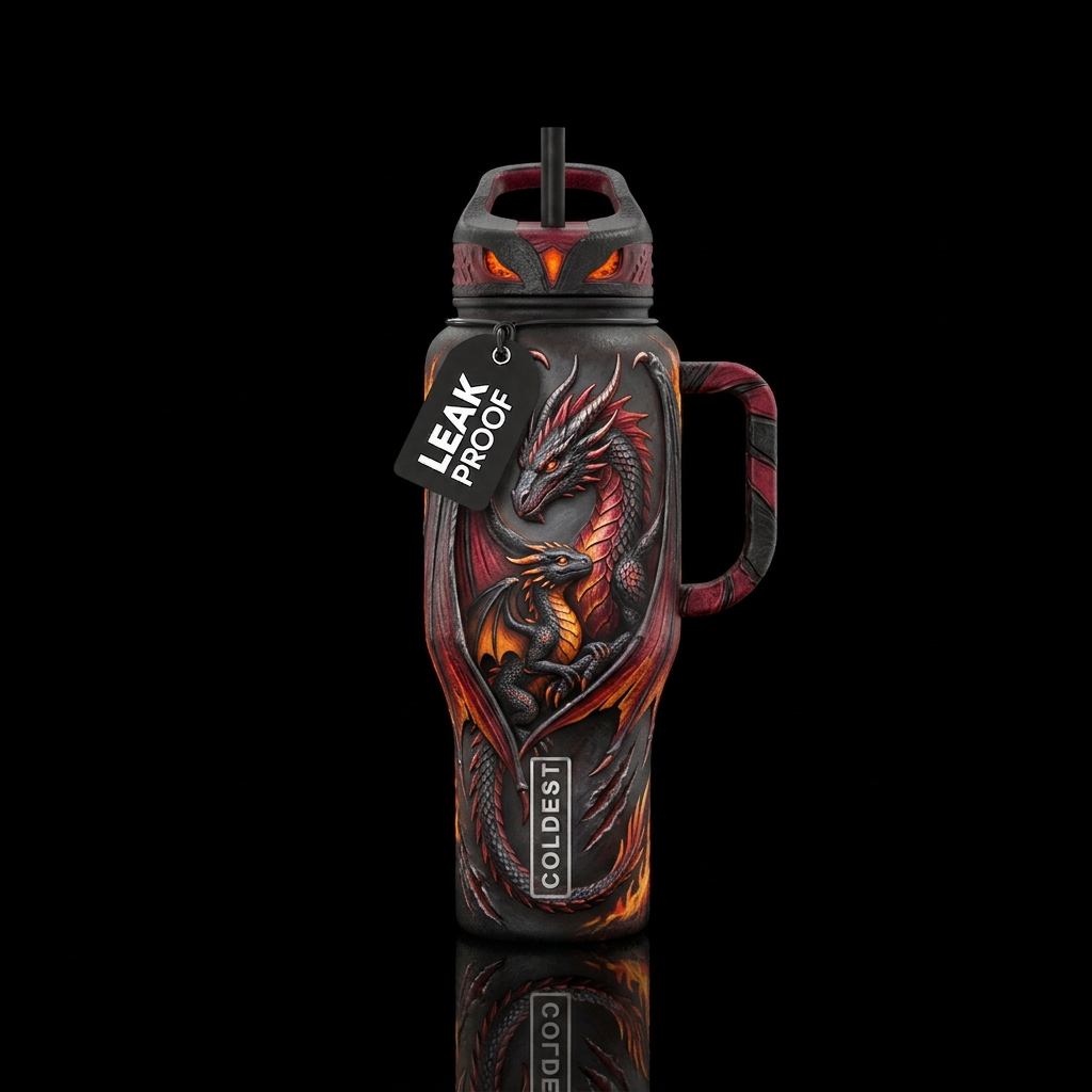 Safe water bottle design