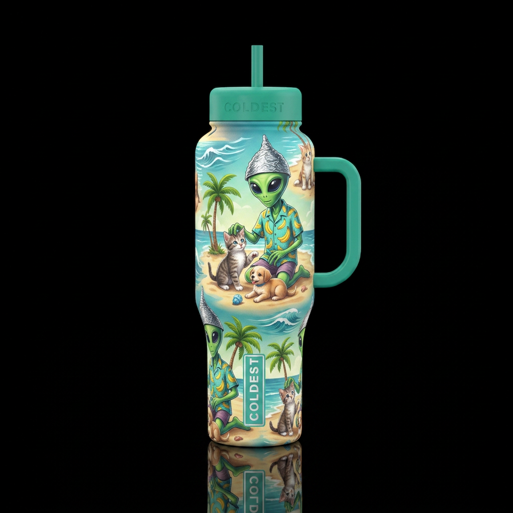 No need to for help I have furry friends water bottle design
