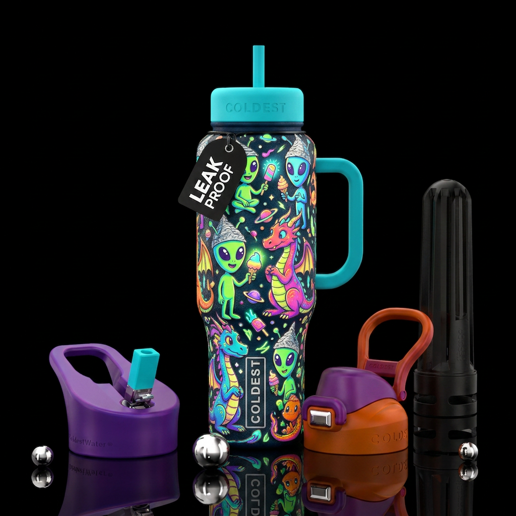 Treat the heat water bottle design