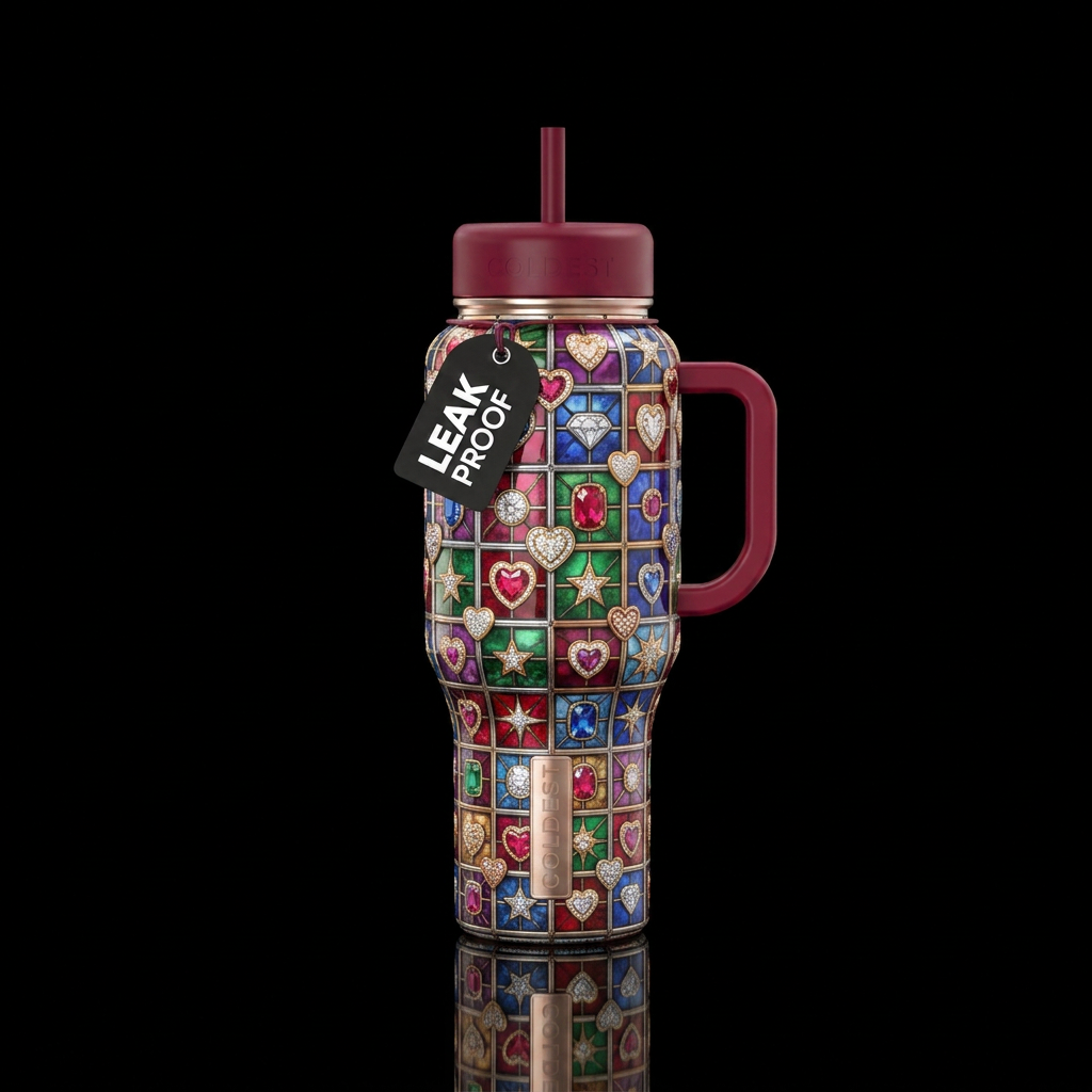 Check mate water bottle design