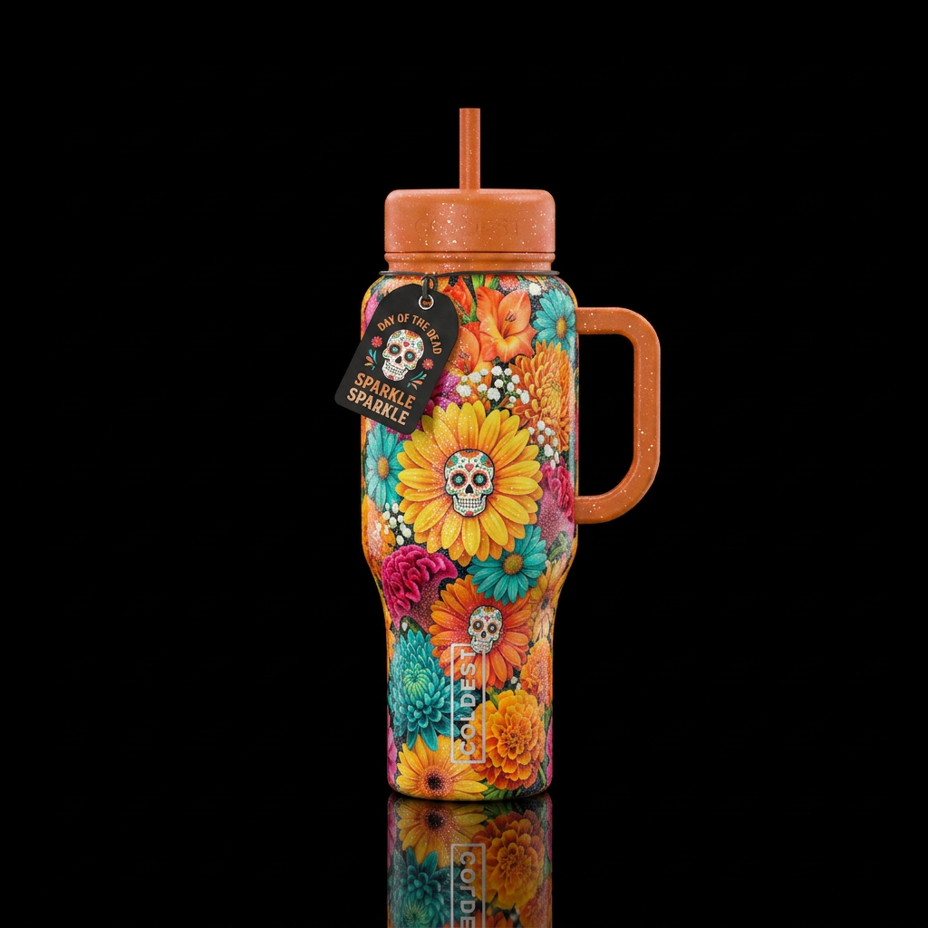 Remember when water bottle design