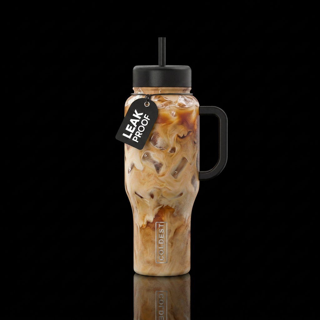 REGULAH water bottle design