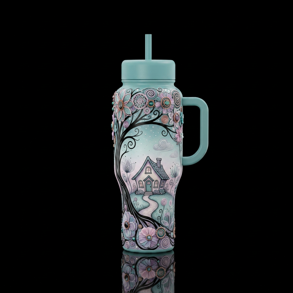 ? water bottle design