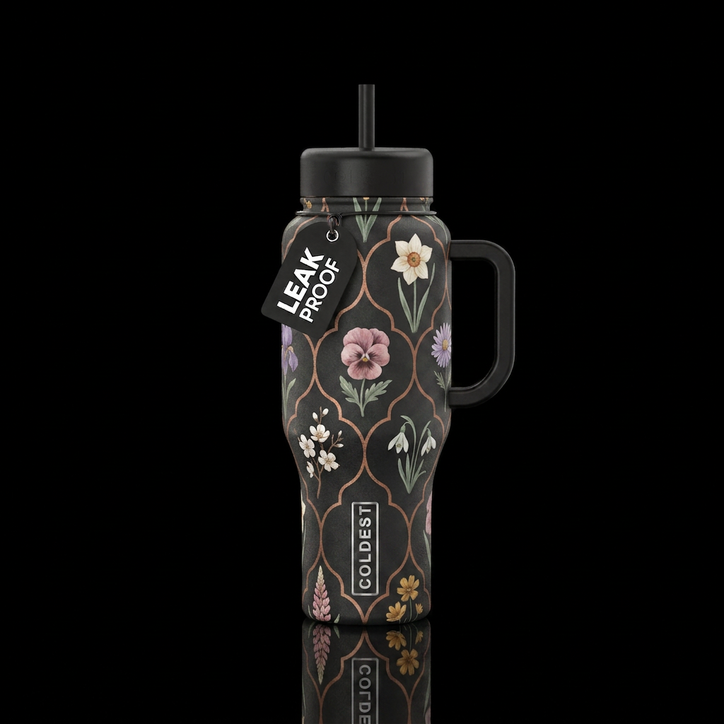 Wallpaper? water bottle design