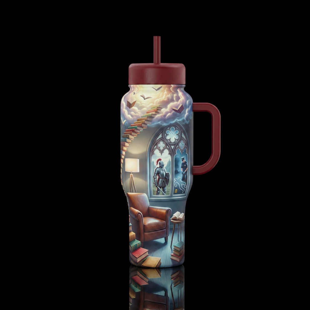 Climbing Knowledge water bottle design