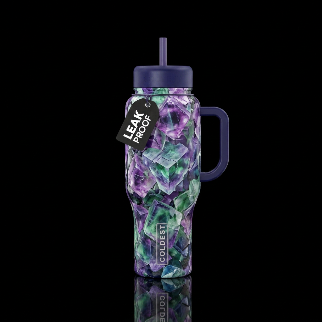 Florite water bottle design