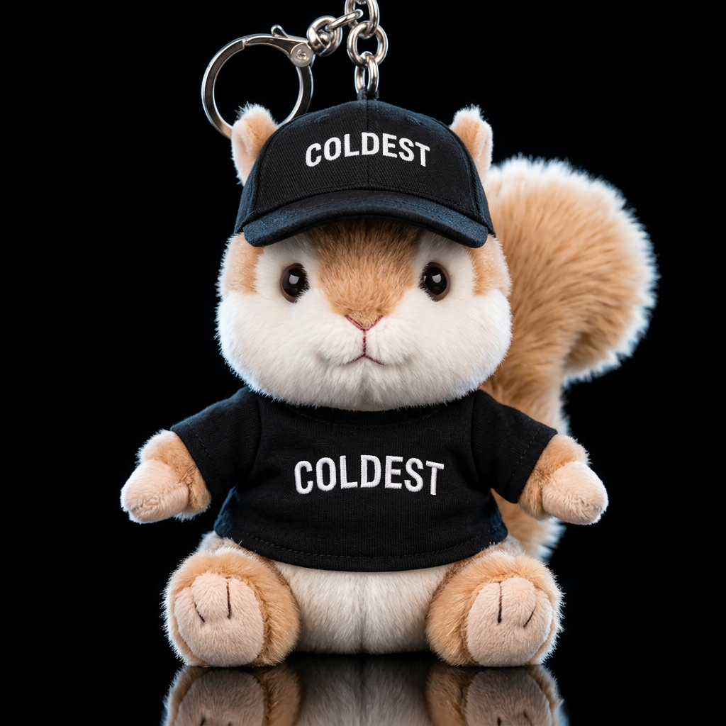 squirrel water bottle design