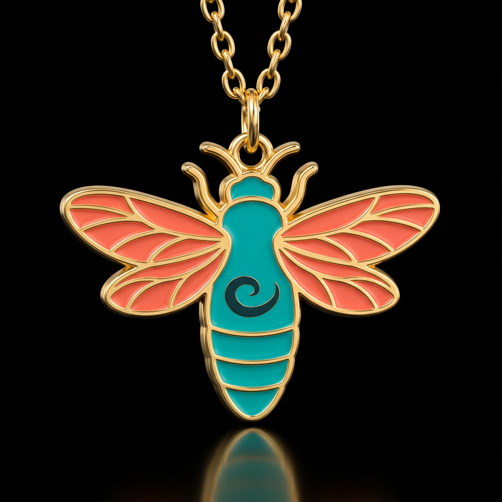 Firefly water bottle design