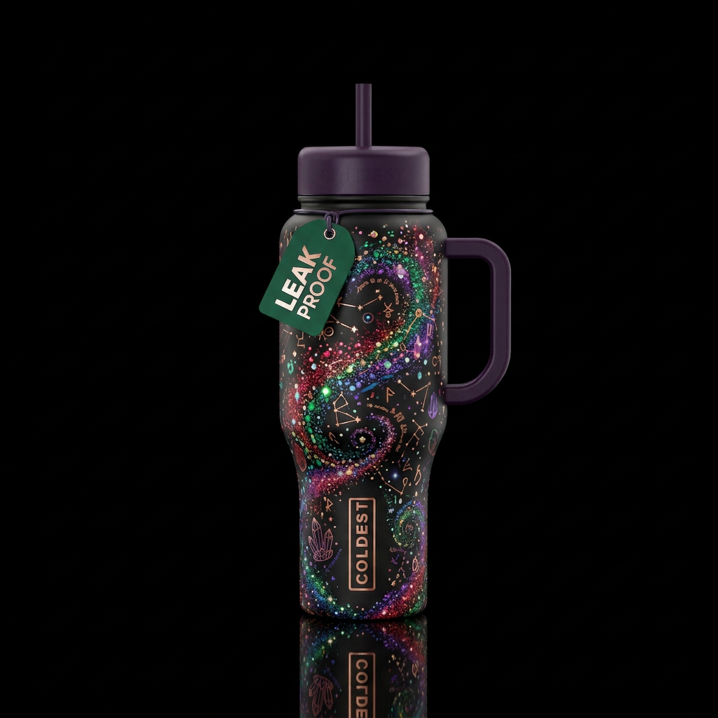 magic, spritz water bottle design