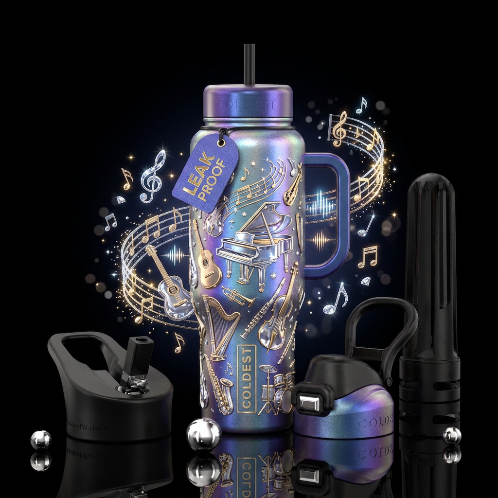 Create an award-winning luxury water bottle design... water bottle design