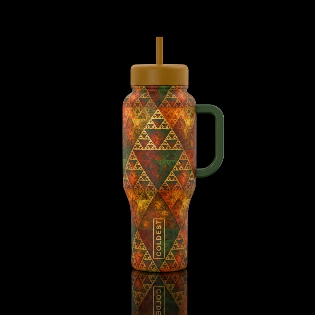 Sterpinski 2 water bottle design