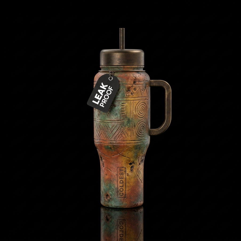 Neolithic Coldest water bottle design
