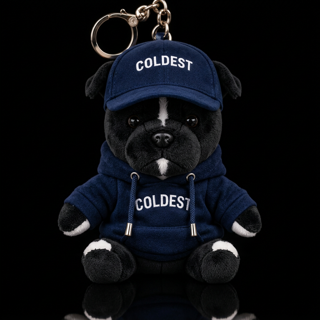 Junior The Coldie Cup Pup water bottle design