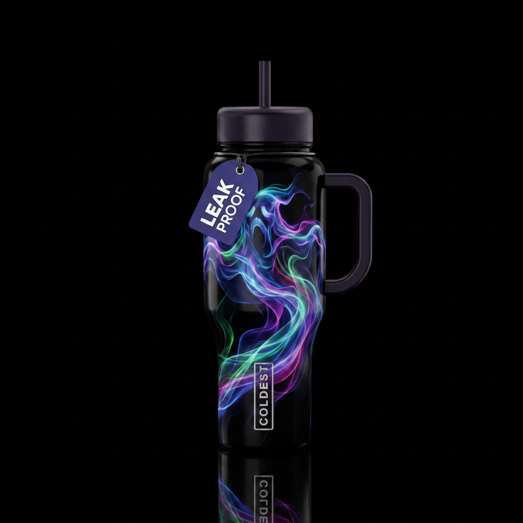 phantom water bottle design