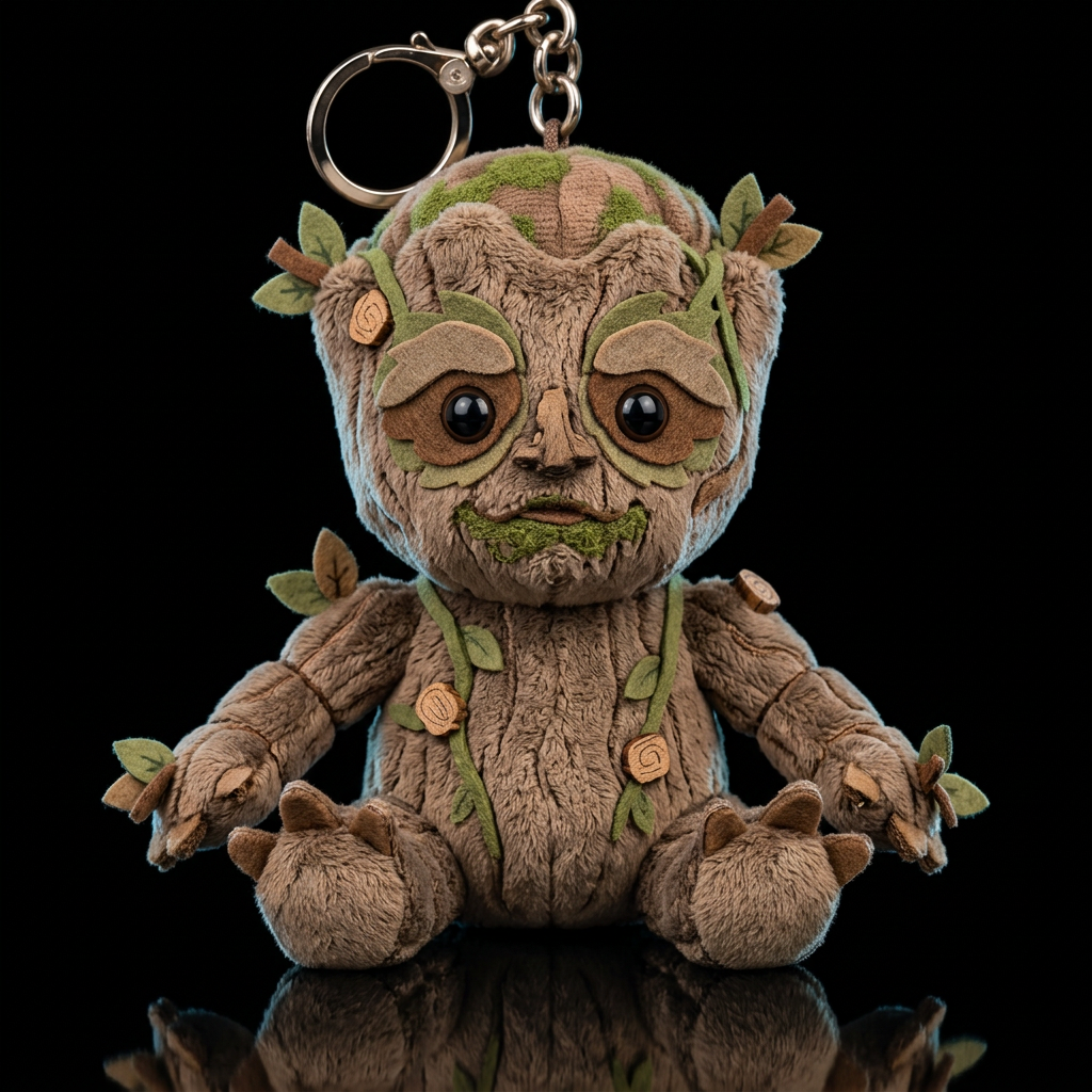 Treefolk, no shirt no hat water bottle design
