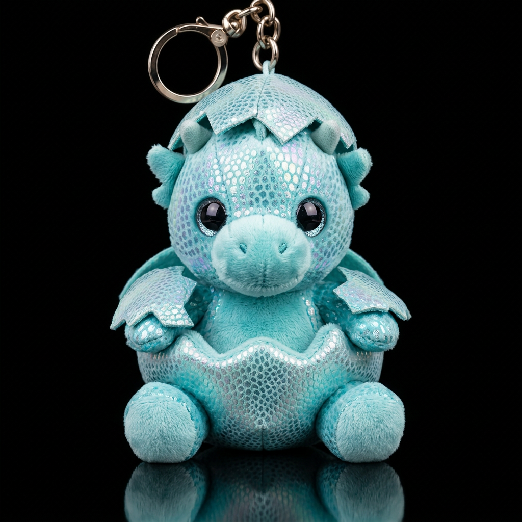 Dragons egg with baby dragon hatching, no shirt no... water bottle design